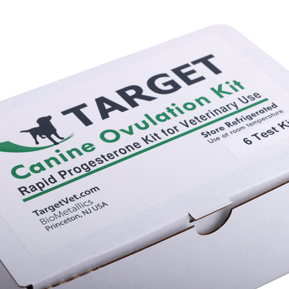 Target Canine Ovulation Test Kit