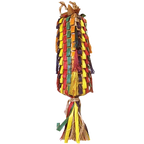 Rainbow Pinata Foraging Toy,"Multicolored hanging tassel toy with layered paper strips"