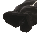 Breeder's Choice Collection Bottle Cover,"Black fabric bottle cover with drawstring opening"