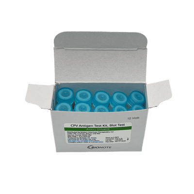 Antigen Canine Parvovirus Rapid Test Kit