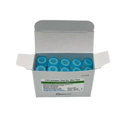 Antigen Canine Parvovirus Rapid Test Kit