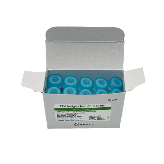 Antigen Canine Parvovirus Rapid Test Kit