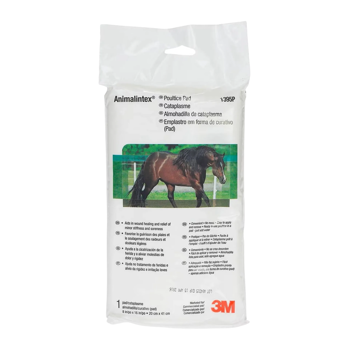 Animalintex® Treatment Poultice Pads