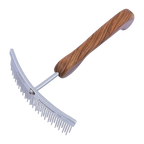Aaronco Rake Superior Staggerd Shedder