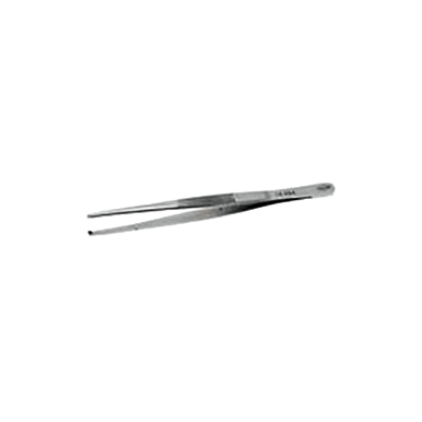 Stainless Steel Prong Tooth Straw Tweezers,"Metal tweezers with narrow pointed tips"