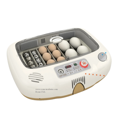 Max-20 DO Incubator by Rcom USA