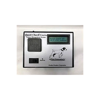 Quick Check Semen Counting System,"Handheld digital device with display screen"