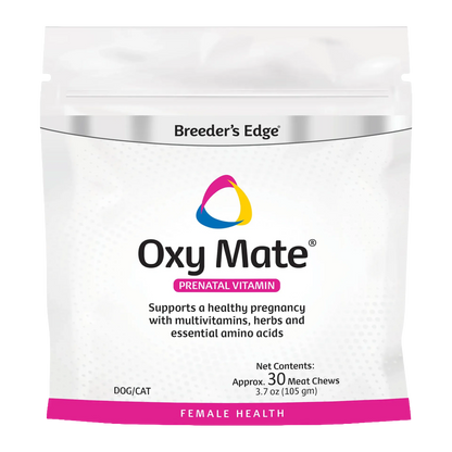 Breeder's Edge® Oxy Mate® Prenatal