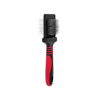 Add Mini Dematting Extra Firm Slicker Brush