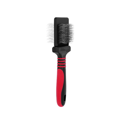 Mini Dematting Extra Firm Slicker Brush