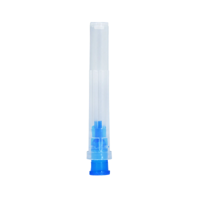 All Plastic Sterile Syringe Caps