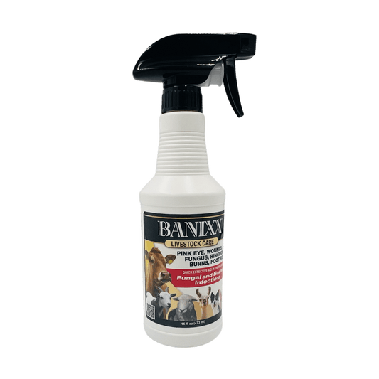 Banixx Livestock Care Spray