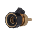 ARS Retained Placenta Kit,"Brass hose connector with black swivel grip and side valve"
