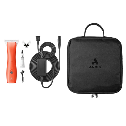 Emerge Clipper Orange with Wide 30 Blade by Andis