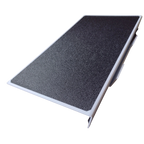 BrilliantPad Ramp,"Textured ramp with raised side edges"