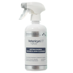 Vetericyn® VF Plus Wound & Skin Care,"White spray bottle with trigger nozzle"