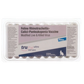 TruFel™ Ultra HC2P Hybrid (Ultra Hybrid FVRCP),"Vaccine vials in clear blister trays"