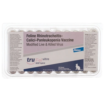 Ships cold TruFel™ Ultra HC2P Hybrid (Ultra Hybrid FVRCP)