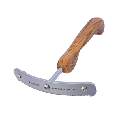 Aaronco Rake Superior Micro Deshedder