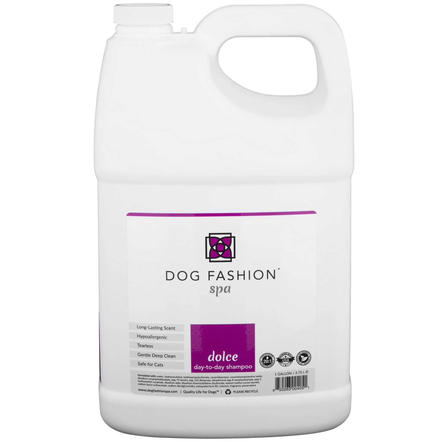 Dolce Day-to-Day Shampoo