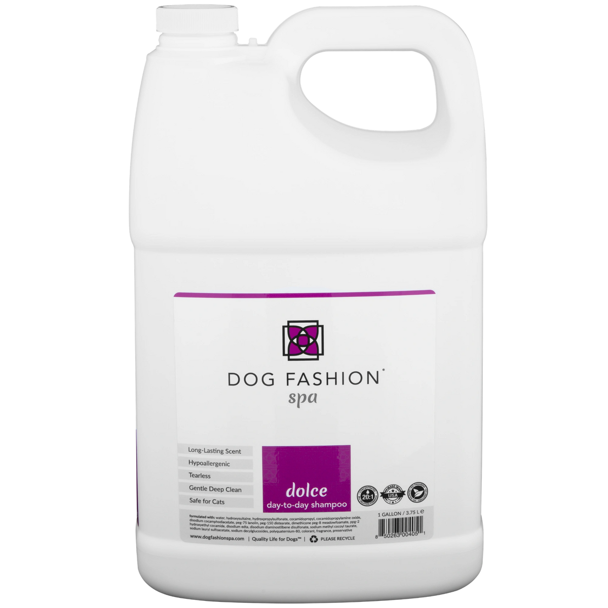 Dolce Day-to-Day Shampoo