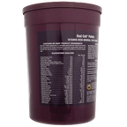 Red Cell®,"Large supplement tub with back label panel visible"