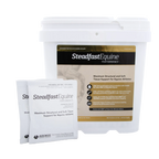 Steadfast® Equine Performance,"White tub with two foil packets"