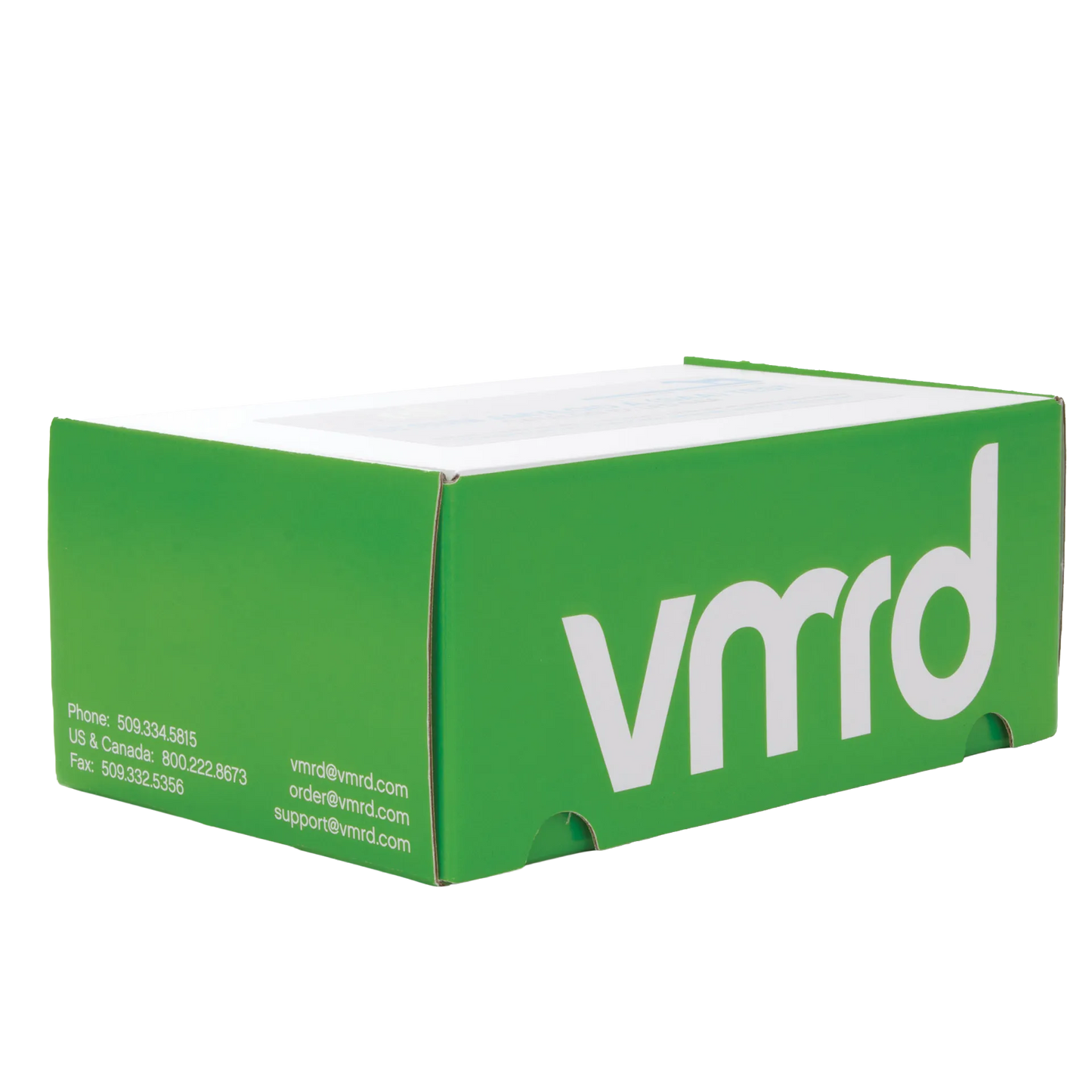 Serum Amyloid A Test (SAA Test Kit),"Green product box with white lid shown at an angle"