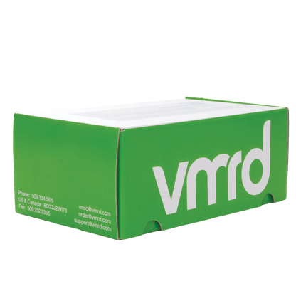 Serum Amyloid A Test (SAA Test Kit),"Green product box with white lid shown at an angle"