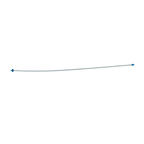 IUI Universal Pipette,"Long clear pipette with blue tip and handle"