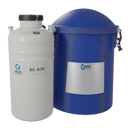 Tank SC 4/3V Tank with Protective Shipping Cover