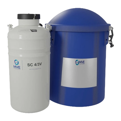 Tank SC 4/3V Tank with Protective Shipping Cover