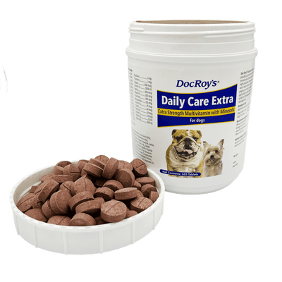 Doc Roy's® Daily Care Extra Canine
