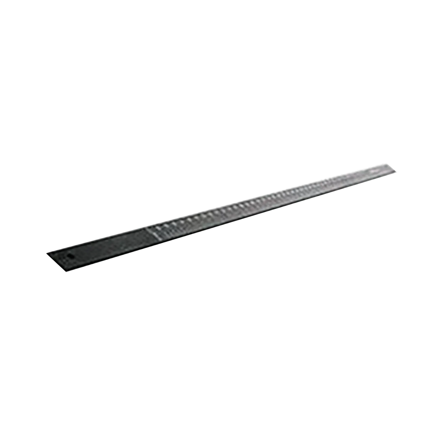 Measuring Stick for Liquid Nitrogen,"Long black measuring stick with tapered end"