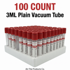 Vacutainer w/No Additive Red Top
