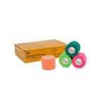 BetterWrap™ Neon 2","Box with four colorful wrap rolls"