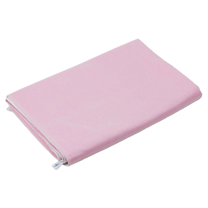 PerforMAX™ Underpad,"Folded pink underpad"