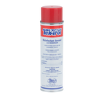 Tek-Trol® Disinfectant,"Aerosol can with red cap and front label"