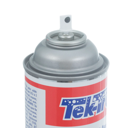 Tek-Trol® Disinfectant,"Aerosol can top with white spray nozzle"
