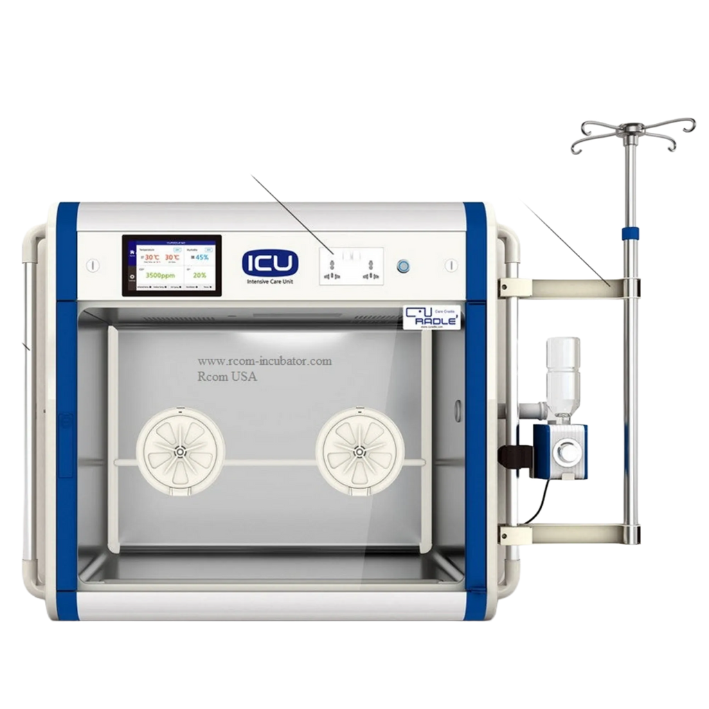 ICU 160 V2 by Rcom USA