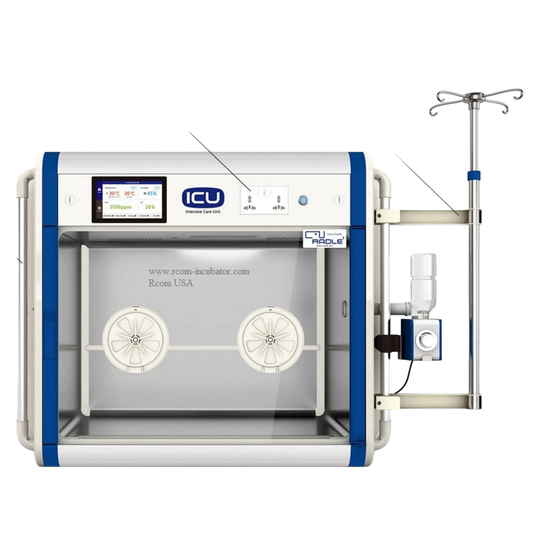 ICU 160 V2 by Rcom USA