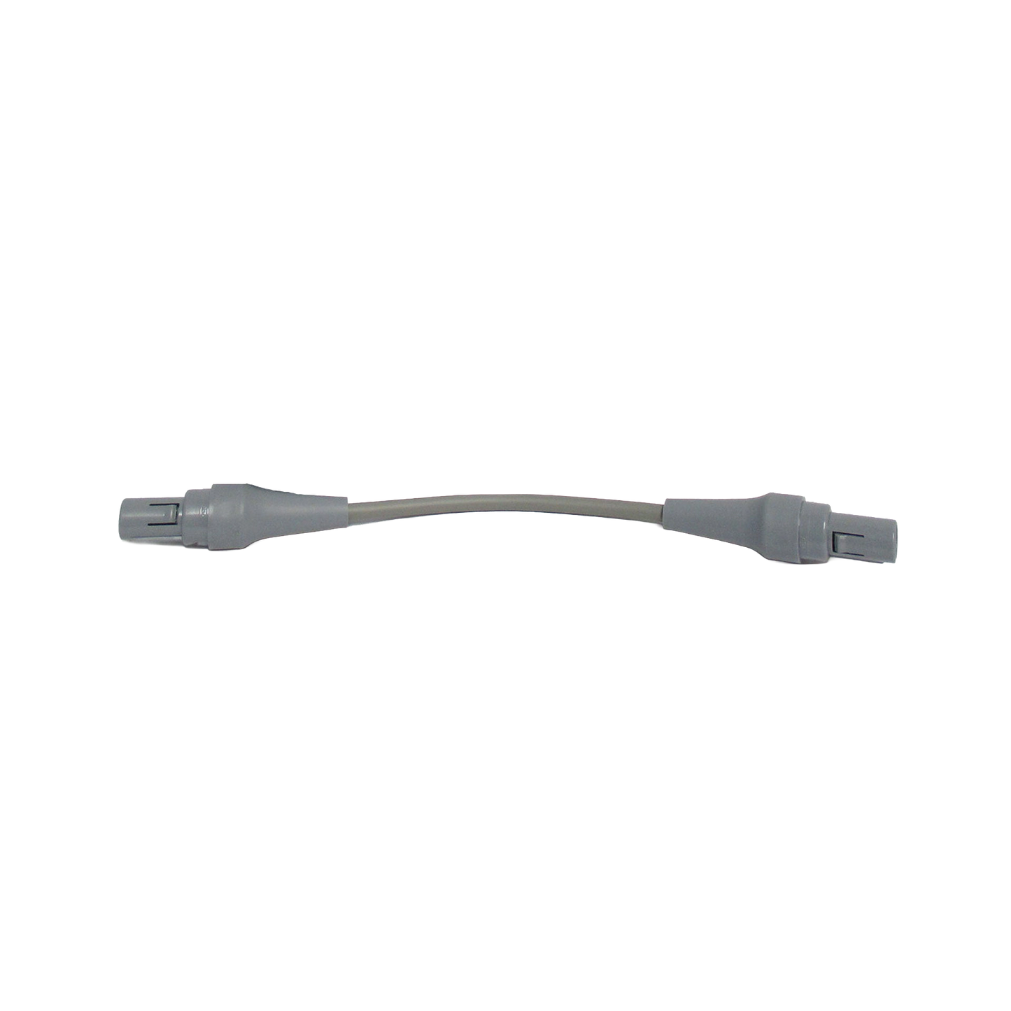 Flexineb® E3 Controller Kit and Battery Connector Cable,"Gray connector cable with molded plugs on both ends"