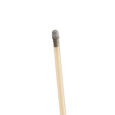 ET Sheath from IMV,"Flexible tube with angled gray connector"