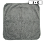 Puppywarmer Fleece Inserts,"Gray fleece insert with rounded corners"