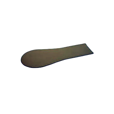 Latex Stallion Condom,"Single condom shown flat"