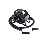 K-9 III Dog Dryer With FREE Water Peeler,"Portable dog dryer with hose and two nozzle attachments"