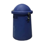 Tank Protective Shipping Container for tank SC 4/2V - SC 4/3V