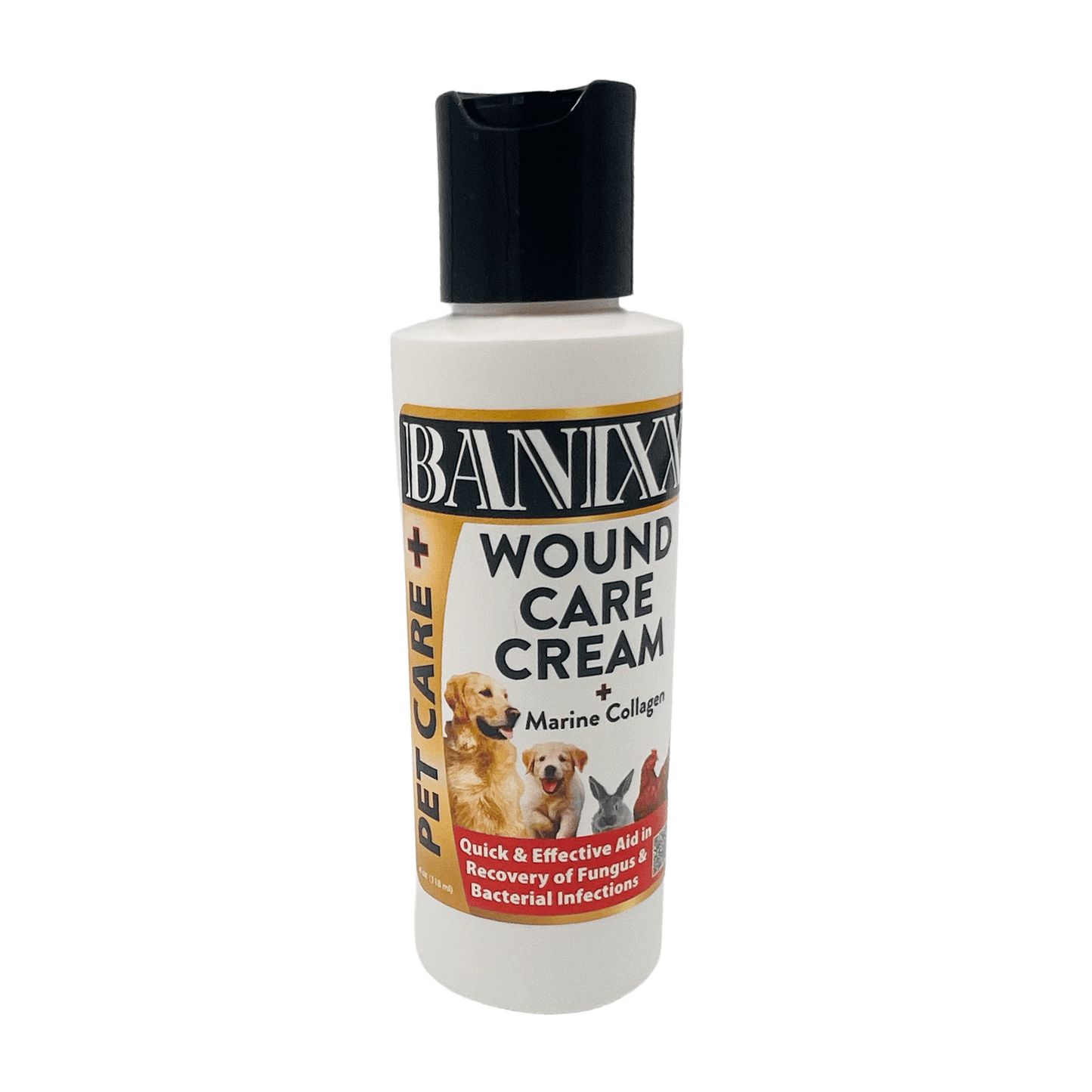 Banixx® Wound Care Cream