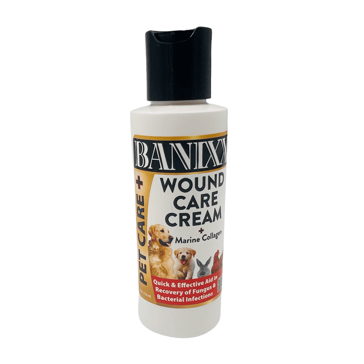 Banixx® Wound Care Cream
