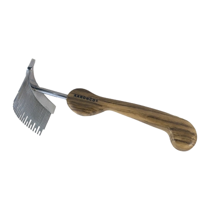 Aaronco Rake Superior Star Dematter